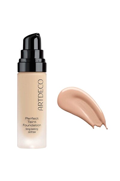 Artdeco Perfect Teint Foundation - Cool Cashew N°32 - Lightweight, Medium/Ful...