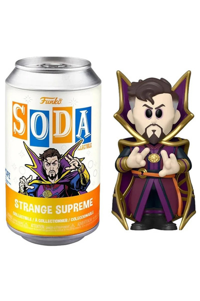 Funko Soda Figure - l What If? - Strange Supreme Figür !!!!!CHASE DEGILDIR!!!!!