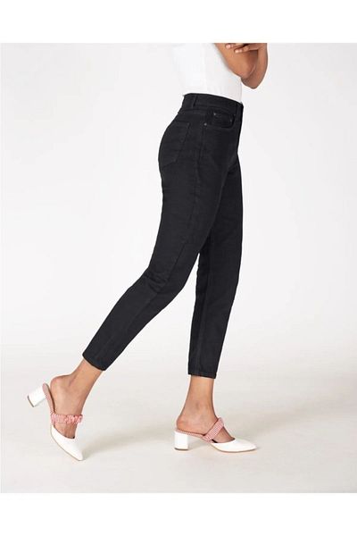 LİMABEL Aideen New Mom Jeans High Waist Lycra Jeans