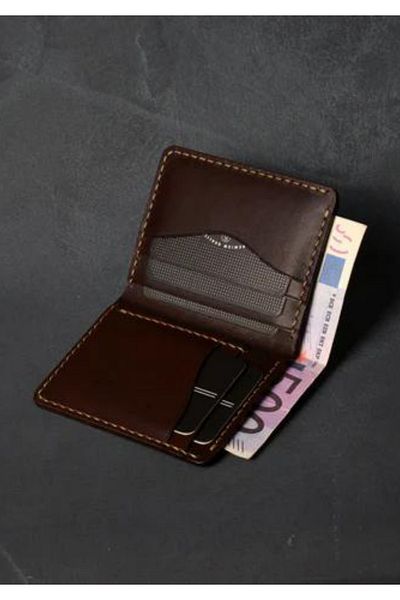 Safir Leather Ιδιωτικό δερμάτινο πορτοφόλι Vagital (περιορισμένη έκδοση)