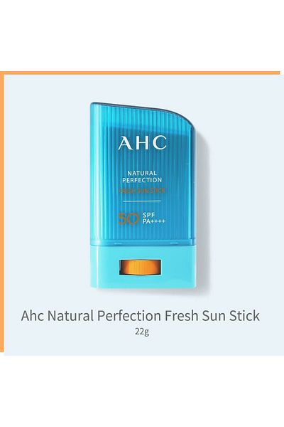 AHC A. H. C [] Natural Perfection Fresh Sun Stick 50+/SPF PA++++ 2018 Version