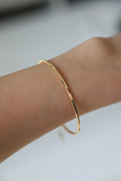 Yenigün Kuyumculuk Hediyelik Yatırımlık Ajda Altın Bilezik