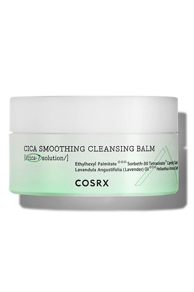 Cosrx بلسم التنظيف Pure Fit Cica، 4.05 أونصة سائلة | منظف مرطب للبشرة الحساسة