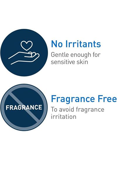 CeraVe , Foaming Facial Cleanser, 12 fl oz (355 ml)