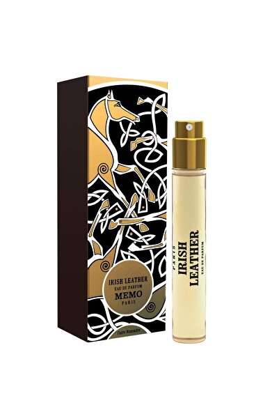 Memo Paris Irish Leather Eau de Parfum 10 ml