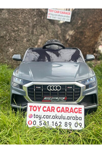 Audi AUDİ 12 VOLT AKÜLÜ ARABA 1-5 YAŞ