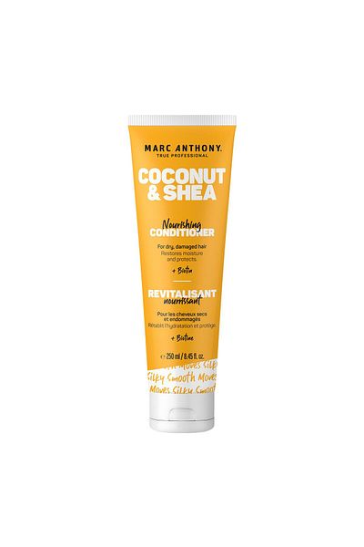 MARC ANTHONY Volumizing Conditioner with Coconut Oil & Shea Butter - Nourishes Dry Hair - Paraben & Sulfate Free