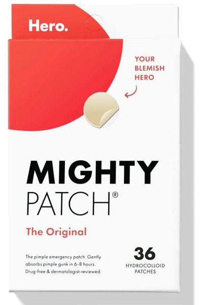 Mighty Patch Original - علاج بقع بقع حب الشباب الغرواني المائي (36 قيراط) من أجل
