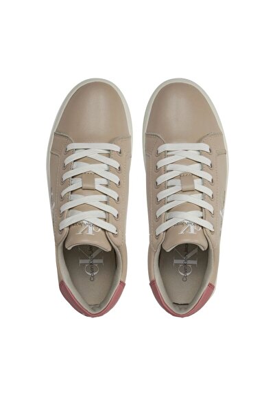 Calvin Klein KLASICKÉ ŠNĚROVÁNÍ KUSLE