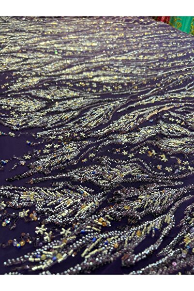 OsmanKumaşDantel تجهيز حبة حجر البكرة (100 سم × 150 سم)