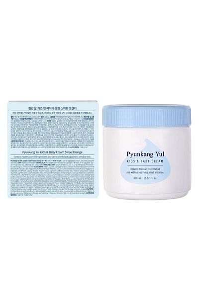 Pyunkang Yul Kids & Baby Cream 400ml/23.52 Fl.oz
