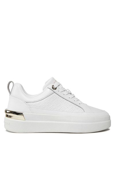 Tommy Hilfiger LUX COURT SNEAKER MONOGRAM