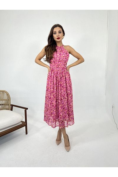 Kokosh moda Φόρεμα 5519 Model Brescia