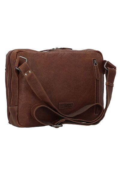 Jack Kinsky Porto Shoulder bag Leather 33 cm