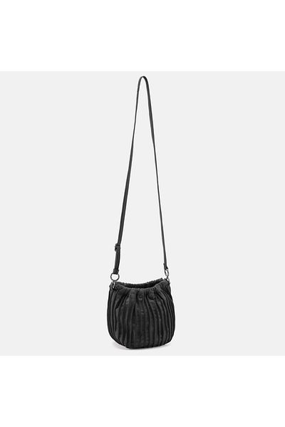 FREDsBRUDER Say Hello Beuteltasche Leder 22 cm