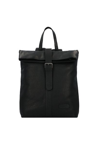 Jack Kinsky Porto Daypack Leather 37 cm Laptop compartment