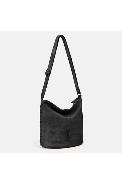FREDsBRUDER Gürtelinchen Umhängetasche Leder 22 cm
