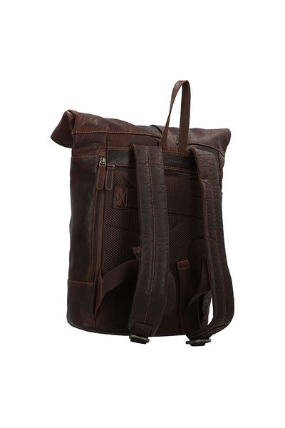 Jack Kinsky Porto Daypack Leather 43 cm Laptop compartment