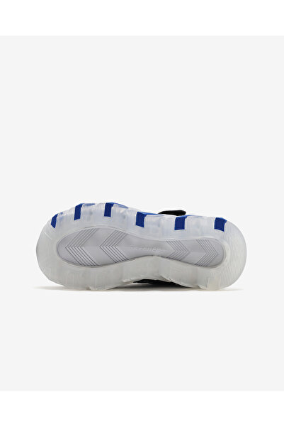 SKECHERS Megasurge 2.0 Büyük Erkek Çocuk Gri Işıklı Spor Ayakkabı 400165l Ccbk