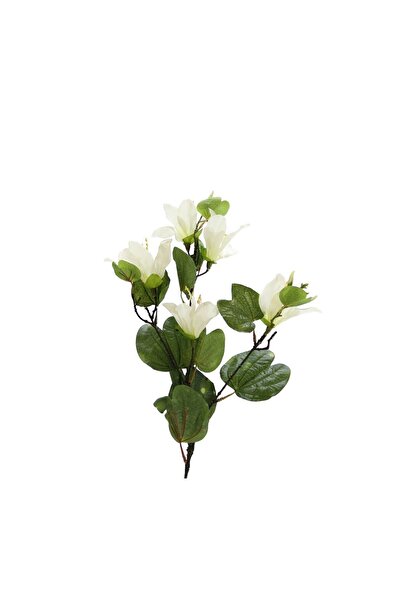 Dekorsende Yapay Bauhinnas Dalı Beyaz