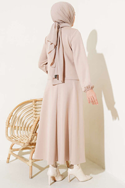 VOLT CLOTHİNG női masnis szoknya búvár dupla öltöny