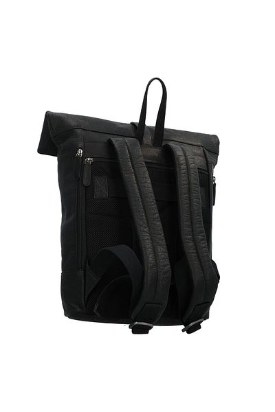 Jack Kinsky Porto Daypack Leather 43 cm Laptop compartment