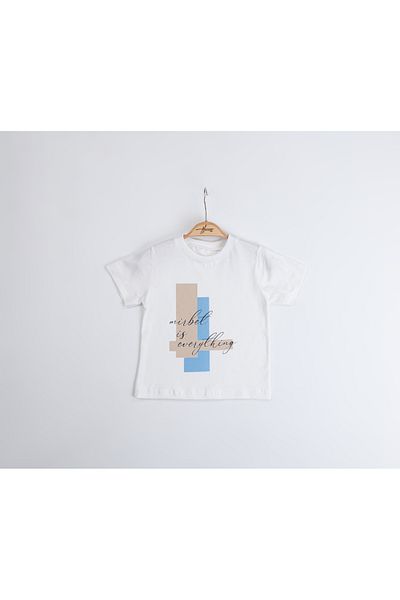 Tuffo Kids Cămașă cu mânecă scurtă și CAPRI Buzunar cargo Costum băiat din 3 piese