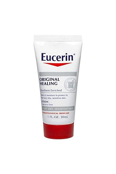 Eucerin Original Moisturizing Lotion, 1 Fl Oz