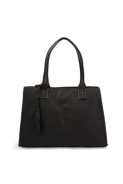 Picard Peephole Shoulder Bag Leather 40 cm