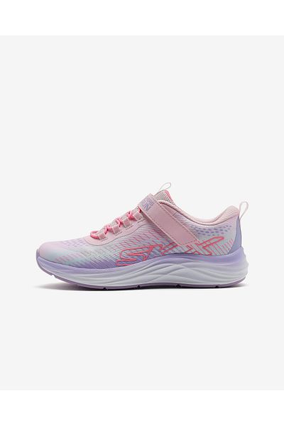SKECHERS Go-Run Accelerate - Glıtter Soul Big Girl Pink Sneakers 303898L Lpmt