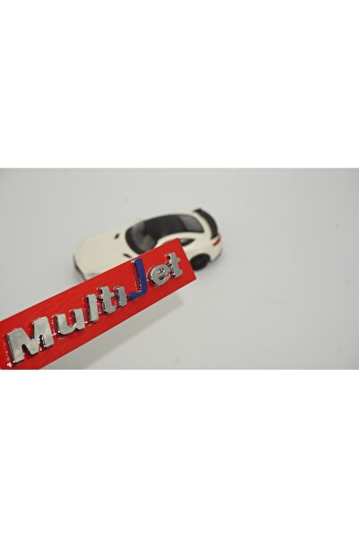 EDEXPORT Fiat Egea Linea Doblo 2010+ Multijet 3M 3D Bagaj Yazı Logo Amblem (5...
