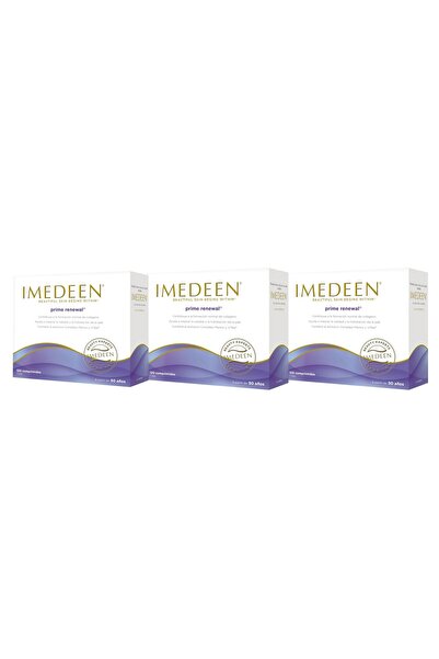 Imedeen Prime Renewal Tablet (120 Count) Skin Collagen Formula for 50 Plus Sk...