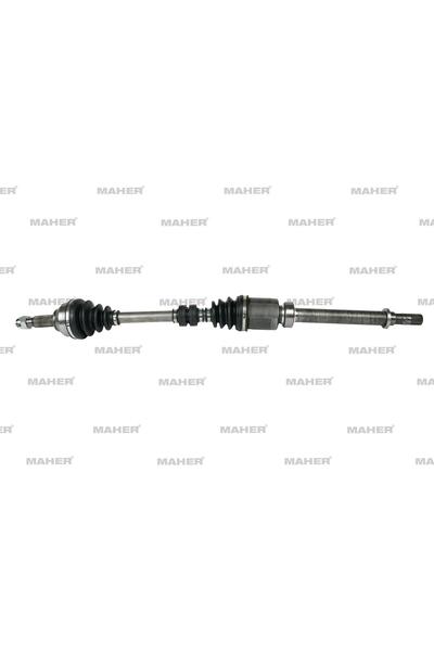 MAHER Axle Complete Front Qashqai 07-13 / Right 1.6 J10E Petrol 940mm Mhr-02053