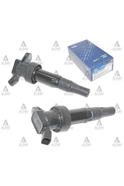 MOBIS Ignition Coil Accent Blue 14-18 1.4 / I-20 15-21 1.4 Mbs-2730103200