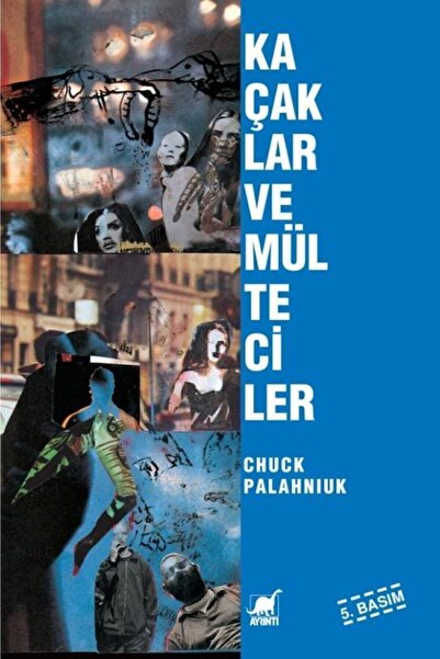 Ayrıntı Yayınları Kaçaklar Ve Mülteciler