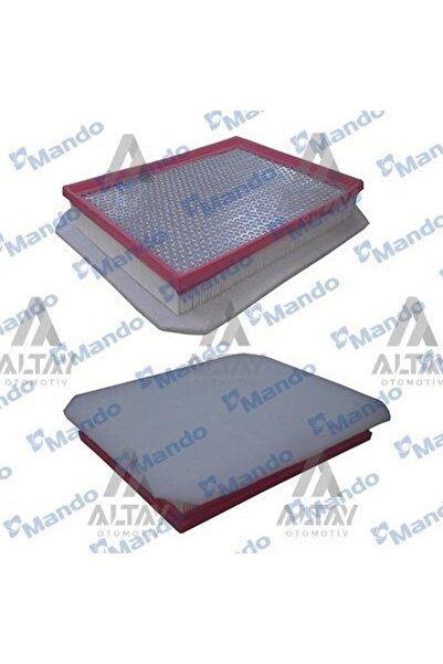 Orjinal Air Filter Astra H 1.6 16V 04= / Zafira B 08=1.9 D Mnd-Mmf015369