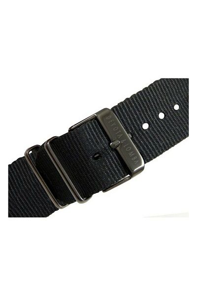 Devota & Lomba Ceas bărbătesc Dl008mspbk-01negru (Ø 42 MM)
