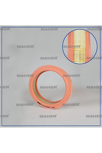 MAHER فلتر هواء R9 / R11 / R19 Ie / فلاش / E7j 94-99 1.4-1.7-1.6 مع علبة MHR-19713