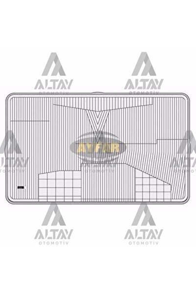 MAHER Headlight Lens R-9 Right Ayf-C11204