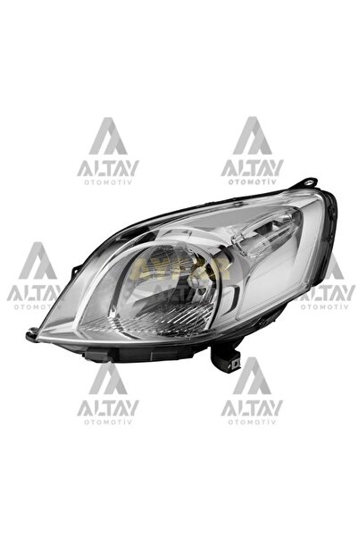 AYFAR Headlight Fiorino / Nemo / Bipper 08 = Motorized Left AYF-505931