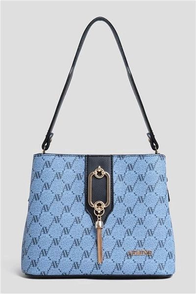 Armine Blue Bag - 24Yd7361-7 Model