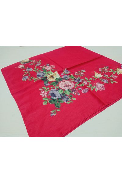 hoaryage Patterned, Stitched, Unwritten, Cheesecloth Yemeni, Scarf, Scarf