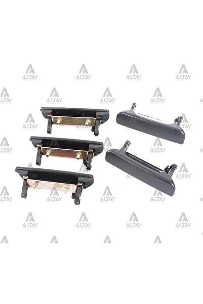 MAHER Door Handle Besta Medium Exterior / E-2200 KRE-0S08472410F