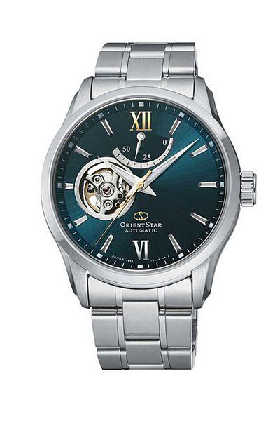 Orient Re-At0002E00B Automatic Men's Wristwatch