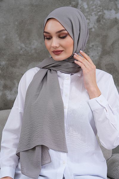 AGH Değerli Hediyeler ΣΑΛΙ JAZZ (JAZZ SHAWL) ΥΦΑΣΜΑ AYROBIN ΣΑΛΙ ΠΟΛΥΤΕΛΕΣ ΠΟΙΟΤΗΤΑΣ