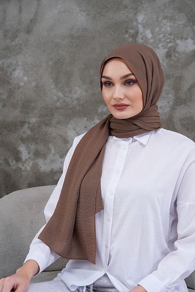 AGH Değerli Hediyeler ΣΑΛΙ JAZZ (JAZZ SHAWL) ΥΦΑΣΜΑ AYROBIN ΣΑΛΙ ΠΟΛΥΤΕΛΕΣ ΠΟΙΟΤΗΤΑΣ