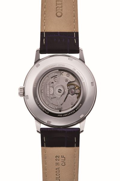 Orient Ra-Ac0F06L30B Automatic Men's Wristwatch