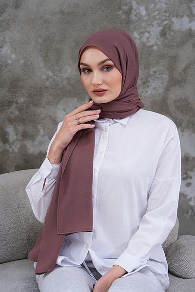 AGH Değerli Hediyeler ΣΑΛΙ JAZZ (JAZZ SHAWL) ΥΦΑΣΜΑ AYROBIN ΣΑΛΙ ΠΟΛΥΤΕΛΕΣ ΠΟΙΟΤΗΤΑΣ