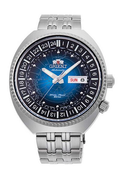 Orient Ra-Aa0E03L19B Automatic Men's Wristwatch
