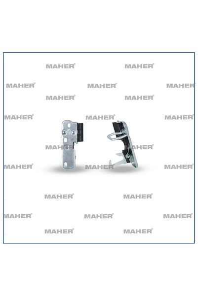MAHER Kılıt Kaput Üst Golf5 / Jetta 04-09 MHR-05415